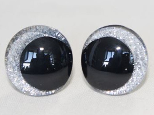 Neue glitzer sicherheitsaugen - neue,