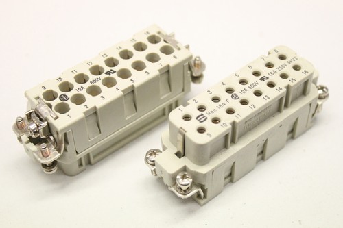 Harting han 16af 10a - harting,