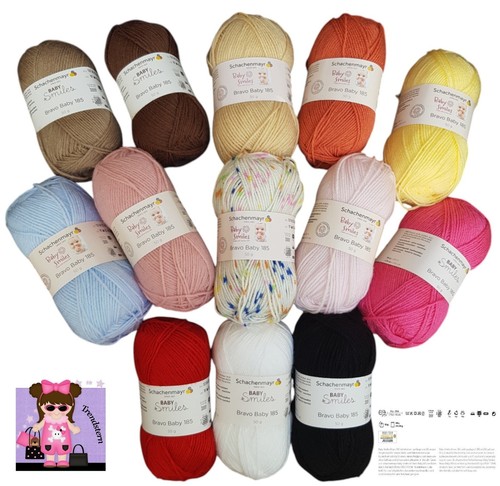 Schachenmayr baby smiles - baby,