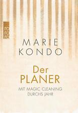 Der Planer: Mit Magic Cleaning durchs Jahr Marie Kondo