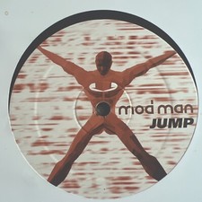 X Mod Man - Jump / Help, 12"