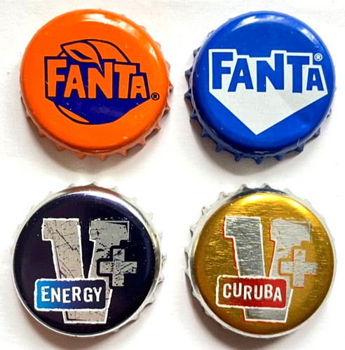 Kronkorken bottle caps - 4,