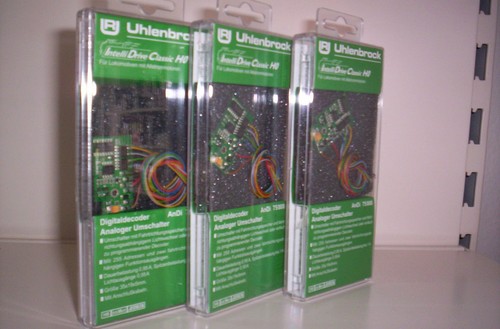 Uhlenbrock 75000 andi lok - uhlenbrock,