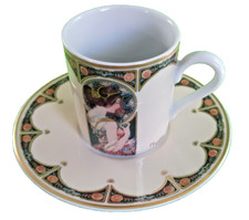 Primrose alfons mucha - primrose,