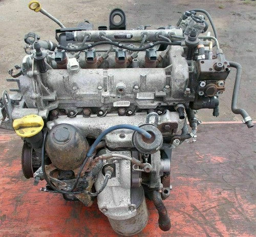 Motor fiat 199a3000 doblo - 1.3d,