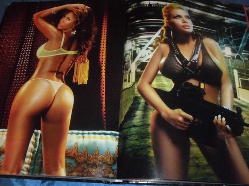 Bildband urban girls 256 - ,,