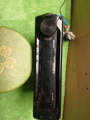Sony mex n4380bt - sony, in-dash