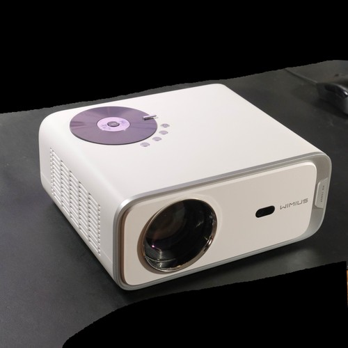 Wimius p63 projektor beamer - wimius,