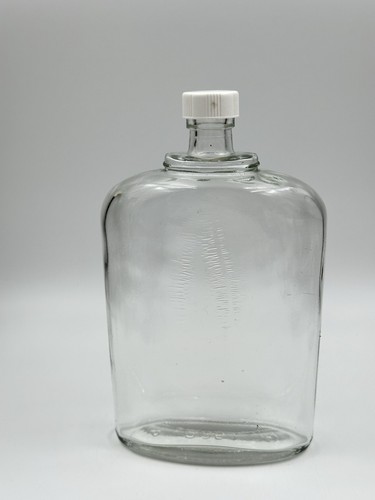 Alte apothekerflasche 35l - apothekerflasche, 0,35l