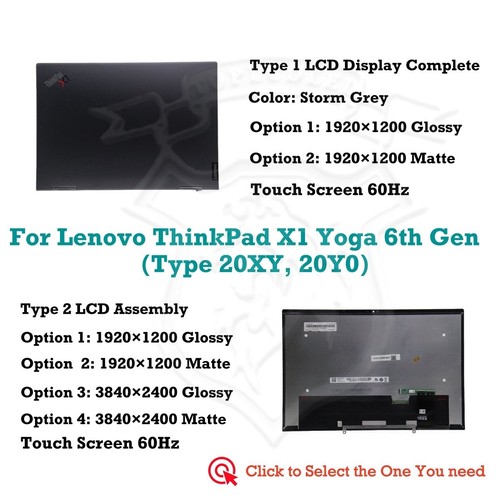 Lenovo thinkpad yoga gen6 - lenovo,