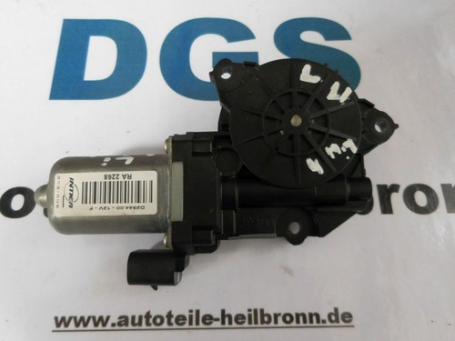 Motor fensterheber links - fensterheber,