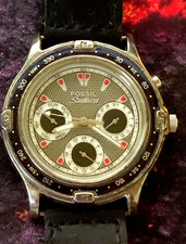 Fossil Herrenuhr Starmaster LU