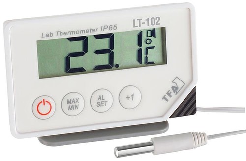 Dostmann laborthermometer - dostmann,