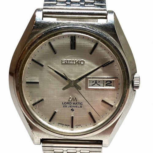 Seiko roadmatic automatik - seiko, ss