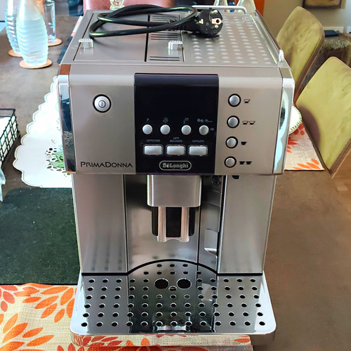 Longhi primadonna esam6600 - de'longhi,