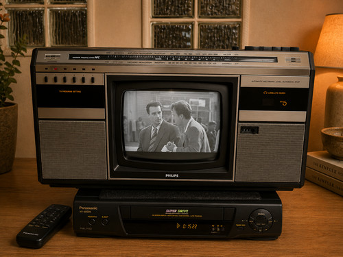 Philips combi rare - 10,