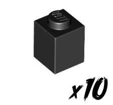 10x LEGO 3005 • 1x1 Stein