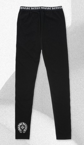 Chrome hearts leggings - chrome,