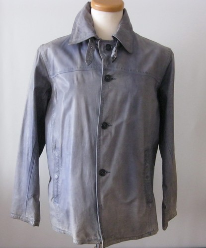 Pierre cardin lederjacke - pierre,