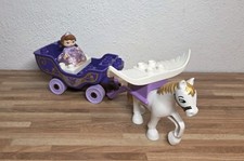 Lego Duplo Sofias Magische Kutsche Prinzessin Pferd
