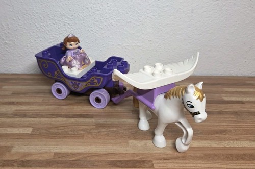 Lego duplo sofias magische - lego,