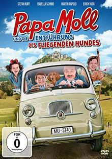 Papa moll und die entführung - papa,