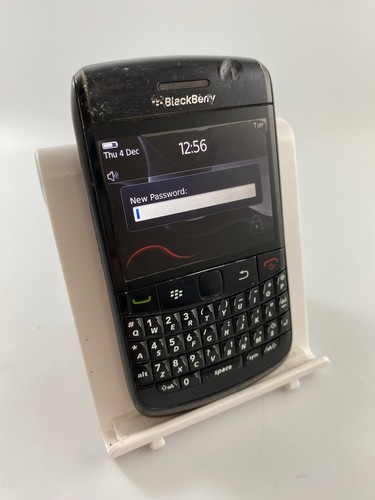 Blackberry bold 9780 schwarz - blackberry,
