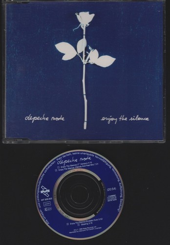 Depeche mode enjoy the - mode,
