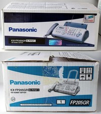 Panasonic KX-FP205 GR Greek