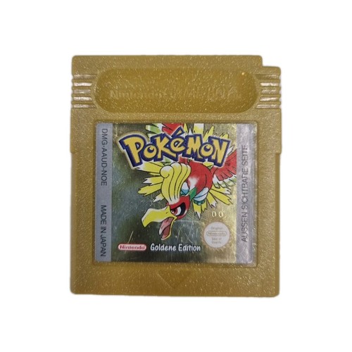 Pokemon gold goldene - pokemon,