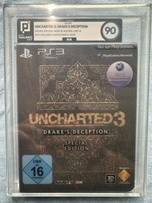 Uncharted 3 Drake's Deception