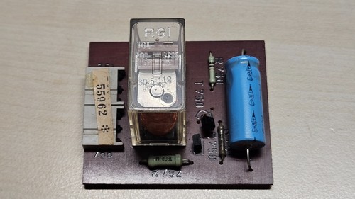 Ersatzteil rft ddr - ersatzteil, receiver