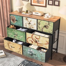 Kommode mit 7 Schubladen