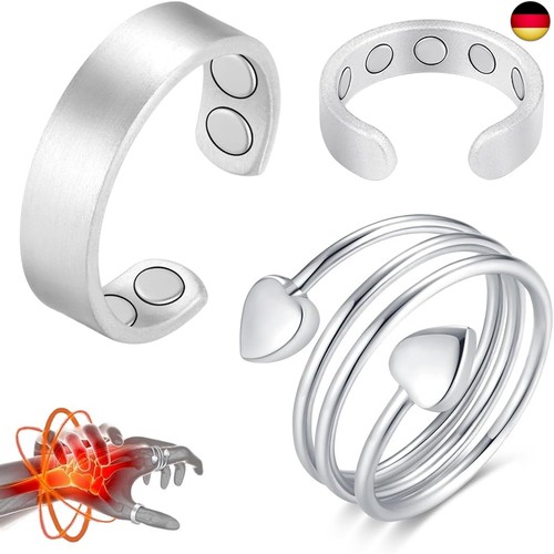 Vicmag 2pcs kupfer magnetringe - vicmag,
