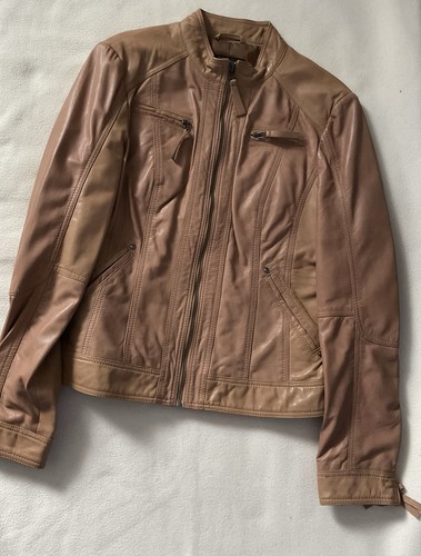 Esprit lederjacke damen 40 - esprit,