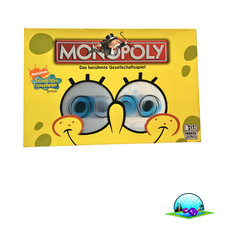 Monopoly Spongebob - Parker