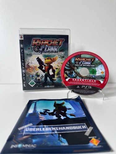 Ratchet clank tools - clank:,