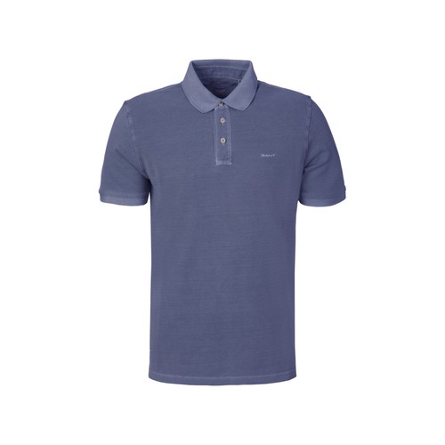 Gant sunfaded poloshirt - sunfaded, ss