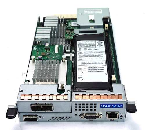 Infortrend esds s16e g2240 - infortrend, s16e-g2240