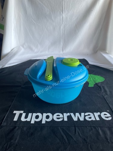 Neu tupperware salat - neu, salat&go