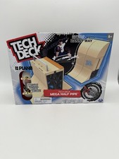 Tech Deck Mega Half Pipe Danny