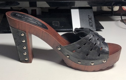Heel slipper clog 11 - c,