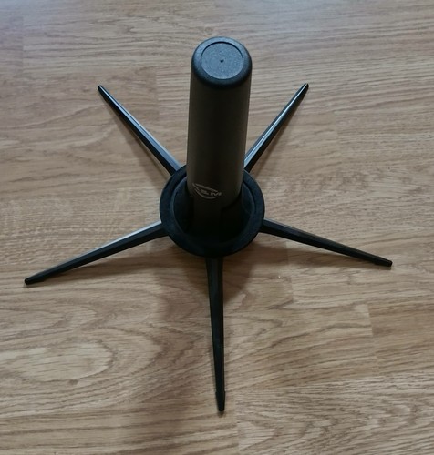 Ständer für gerades