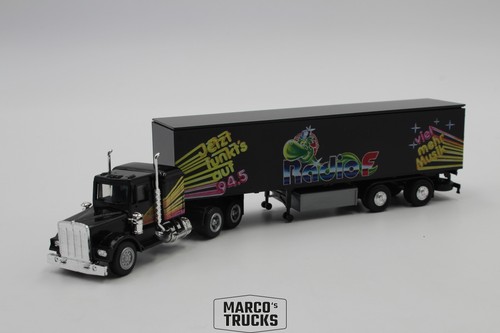 Herpa kenworth w900 - herpa,