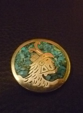 Anhänger Brosche Anstecker