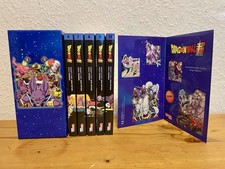 Dragon Ball Super Band 6-10 im