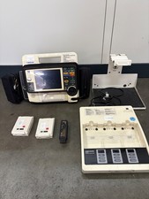 EKG Lifepak 12 mit Zubehör