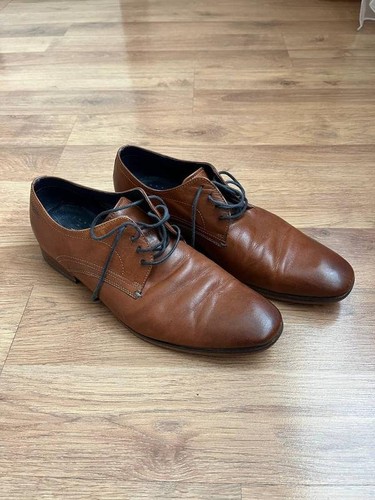 Men bugatti heels brown - bugatti,
