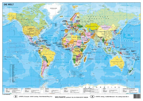 Die welt politisch - die,
