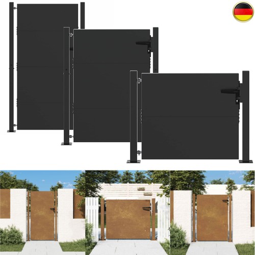 Gartentür gartentore - gartentür,
